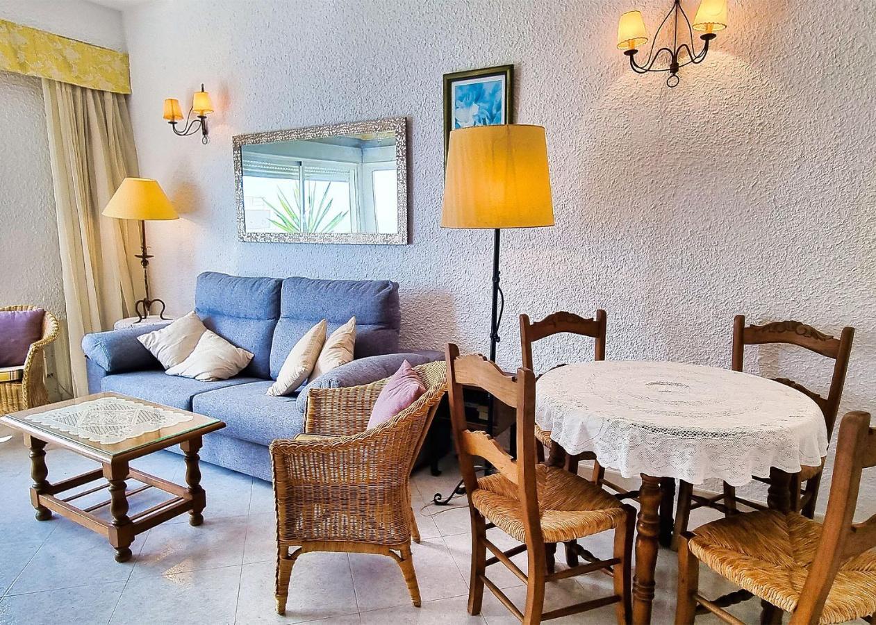 Skol 440. Nice 1 Bed Apartment With Sea Views In Marbella Centre. Экстерьер фото