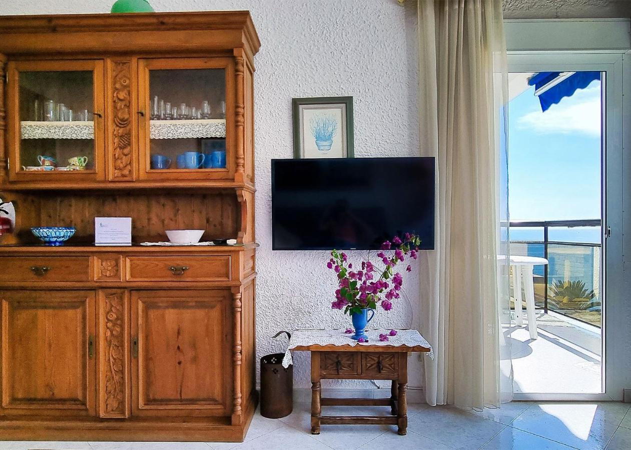 Skol 440. Nice 1 Bed Apartment With Sea Views In Marbella Centre. Экстерьер фото