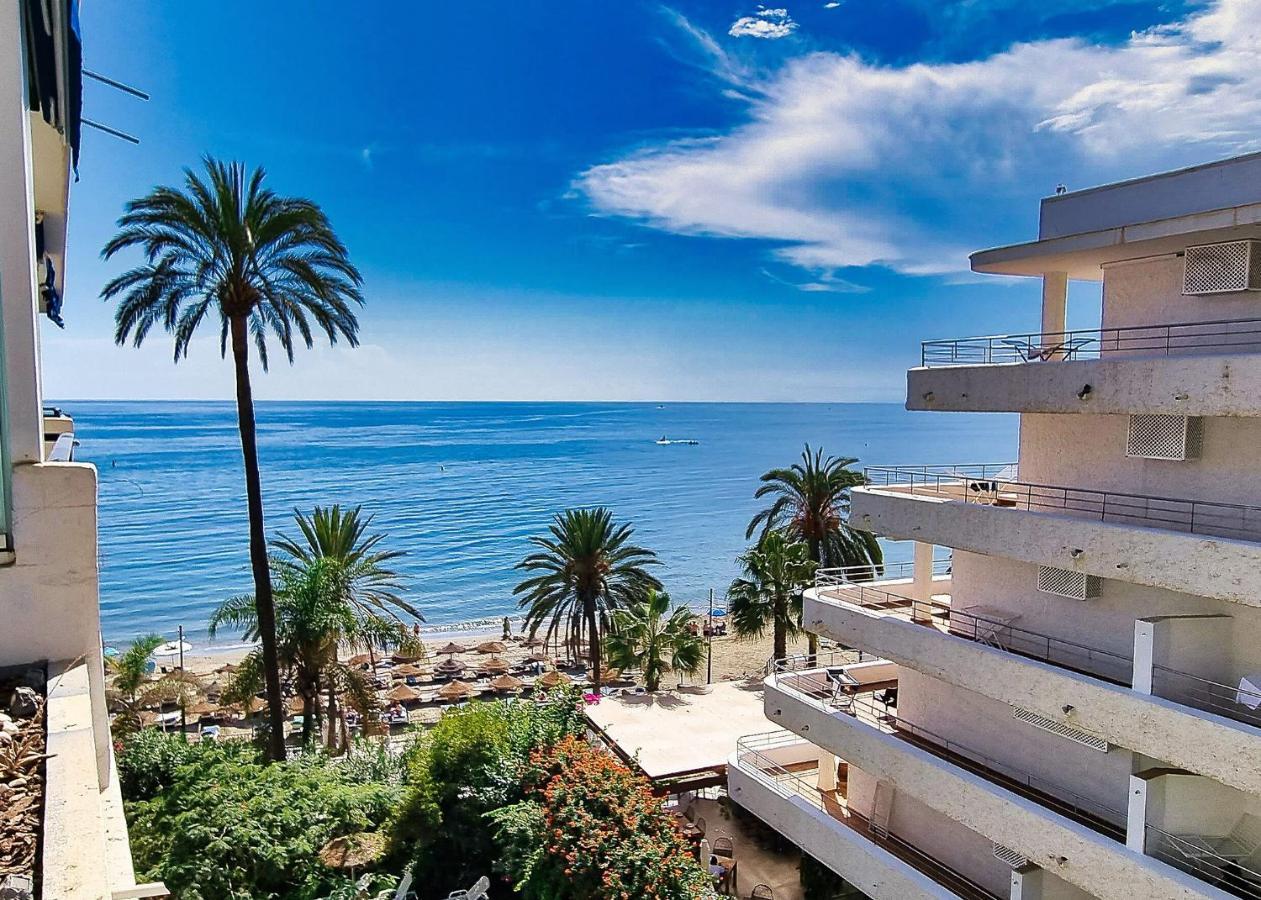 Skol 440. Nice 1 Bed Apartment With Sea Views In Marbella Centre. Экстерьер фото