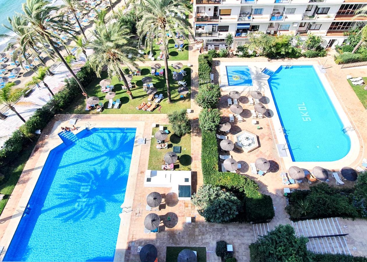 Skol 440. Nice 1 Bed Apartment With Sea Views In Marbella Centre. Экстерьер фото